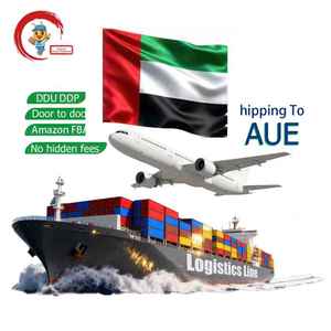 <span class=keywords><strong>Service</strong></span> Logistique DDP Transitaire Maritime et Aérien Agent d'Expédition de la Chine vers les EAU <span class=keywords><strong>Drop</strong></span> <span class=keywords><strong>Shipping</strong></span> Coût d'Expédition de la Chine vers Dubaï - Product Image 1