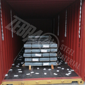 Tấm thép mạ kẽm mạ kẽm tấm thép dx51d dx52d z80g z100g 1000mm 1200mm 1220mm 1250mm tấm thép mạ kẽm - Product Image 6