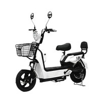 Scooter électrique réglable, batterie au Lithium, 48V, 350W, 14 pouces, Scooter électronique bon marché pour adulte, vélo Cargo, Golden Eagle, livraison gratuite