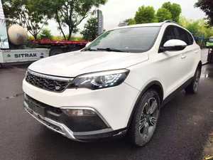 Leopaard 2017 CS10 2.0T SUV de Lujo con Transmisión Automática, Auto Usado - Product Image 2