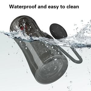 YPM Männlicher Masturbationsbecher Taschenmuschi Eichel-Stimulator Penis-Trainer Aufblasbare Kugel Quetsch-Sexspielzeug für Männer - Product Image 3