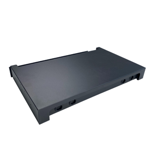 Cajón Óptico de Fibra Óptica 1U Modelo Único SC/APC LC para Montaje en Rack de Servidor ODF FTTH Red GSM RJ45 - Product Image 2
