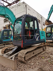 Kobelco มือสอง7ตันโคเบลโก้ SK75ใช้งานได้อเนกประสงค์ SK75เคลื่อนย้ายดิน SK75-8 SK75 - Product Image 2