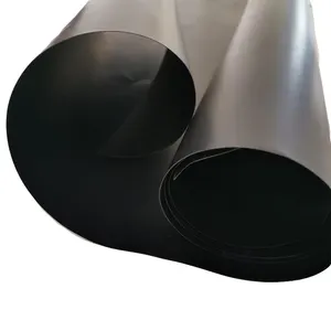 하수 처리 수영장 용 Hdpe 멤브레인 Geomembranasm1.5mm 플렉시블 라이너 Hdpe 지막 재료