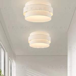 Lámpara de techo moderna LED de montaje en superficie para sala de estar, dormitorio, estudio, estilo nórdico - Product Image 1