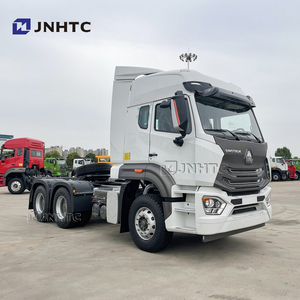 Sinotruk HOHAN седельный тягач 371/375/380/420HP тягач для продажи - Product Image 2
