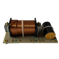 Filtre de Crossover Professionnel PA-W1500 pour Subwoofer, Fabrication Usine, Vente en Gros, Adapté aux Haut-parleurs Passifs de 12 à 18 Pouces