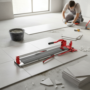 Coupe-carreaux en aluminium Tegu NL256 DIY avec garantie de 3 ans - Product Image 4
