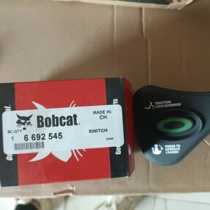 Saklar Bobcat 6692545 Doosan Daewoo Develon Suku Cadang Excavator Bobcat Suku Cadang Asli 6692545 Saklar - Product Image 2