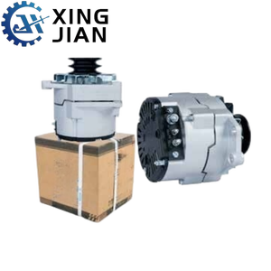 Alternator Yuchai Loader-Kualitas Tinggi untuk <span class=keywords><strong>Wheel</strong></span> Loader Tugas Berat untuk Mesin YC6G/YC6K/YC6MK (Kelas Pertambangan/Konstruksi) - Product Image 4