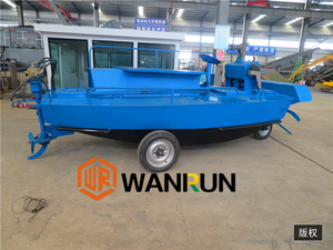 Broyeur de plantes flottantes pour bateau de 15 jours de biodégradation aquatique pour l'élimination de la jacinthe d'eau et des lentilles d'eau - Product Image 3