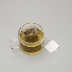 Không dệt rỗng Teabags Chuỗi Nhiệt Con dấu lọc giấy thảo mộc lỏng túi trà - Product Image 5
