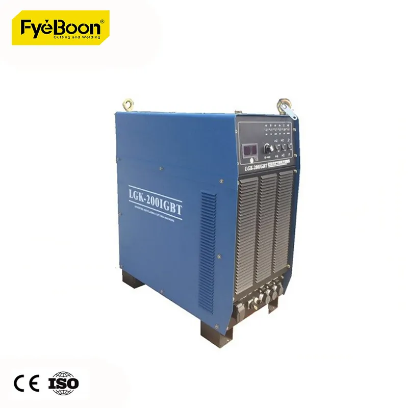 High definition 200 amp plasma cutter for cutting thick metal