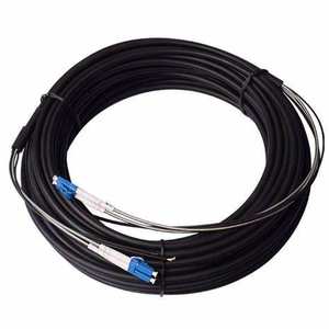 Cavo CPRI per Antenna Esterna in Fibra Arrotolata MM Dx Jumper dlc-dlc <span class=keywords><strong>Duplex</strong></span> con Connettore <span class=keywords><strong>LC</strong></span> - Product Image 1