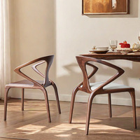 Vente directe d'usine de chaises de mobilier commercial en métal et en bois au design moderne, adaptées aux hôtels, aux salons, aux salles à manger.