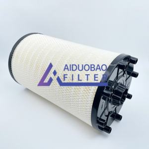 Filtro de aire del grupo electrógeno 1869992 P953210 <span class=keywords><strong>AF1001</strong></span> E1033L LX3581 C31017 - Product Image 4