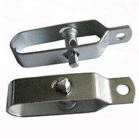 Tendeur de fil de fer galvanisé pour clôture de jardin