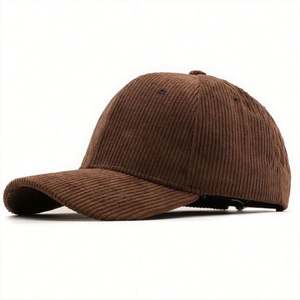 Gorra de Béisbol Unisex de Lona para Otoño/Invierno, Estilo Snapback, Ajustable y Personalizable - Product Image 5
