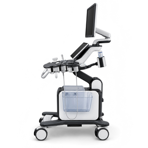 Escáner Veterinario Mindray Vetus 50 60 con Diseño de Bajo Ruido y Almacenamiento de Accesorios, Equipo Veterinario - Product Image 4