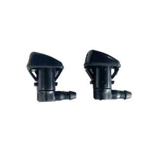 หัวฉีดน้ำล้างรถ Maixiang รุ่น 25976024 สำหรับ Chevrolet Volt ปี 2005-2012 สีดำ หัวฉีดน้ำปัดฝุ่นฝากระโปรง - Product Image 2