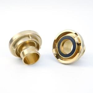 <span class=keywords><strong>Storz</strong></span> Koppeling Voor Marine Brandslang, Messing Connector, Hoge Kwaliteit Brandkraan Fittingen, Schepen Apparatuur - Product Image 6