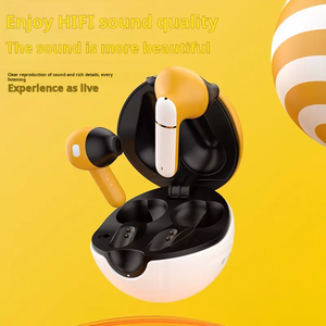 TWS Hifi Stereo Draadloze Oordopjes In-Ear <span class=keywords><strong>Cartoon</strong></span> Draadloze Bluetooth Oordopjes TWS Oordopjes Gaming Sport Mini Draadloze Oordopjes - Product Image 6