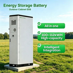 Système de stockage d'énergie au lithium BESS triphasé tout-en-un 50 kW 100 kWh avec refroidissement par air pour applications industrielles et commerciales - Product Image 5
