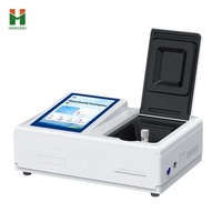 Analyseur de qualité de l'eau multi-paramètres, détecteur de métaux lourds, chrome, plomb, cadmium, mercure, analyseur de métaux lourds dans les eaux usées