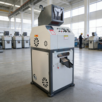 Granulateur automatique de recyclage de fil de cuivre/aluminium avec moteur, haute capacité (200-300 kg/jour), taux de séparation de 99 %, certifié CE
