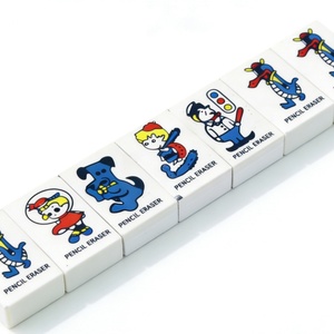 Borrador Suave de Gran Venta para Corrección de Errores, Sin Residuos, Baja Formación de Residuos, Borrador Creativo para Exámenes de Niños, Mercado Africano - Product Image 6