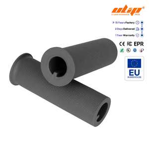 ยางสีเทาของแท้แฮนด์จับกันลื่นสำหรับ Xiaomi Mi 6มือจับสกู๊ตเตอร์ไฟฟ้า - Product Image 1