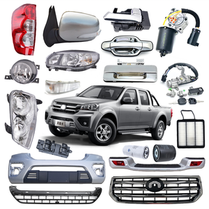 Accessori per Great Wall Wingle 3, Wingle 6, Wingle 7, Ricambi Carrozzeria Auto, Accessori per Wingle 5 - Product Image 3