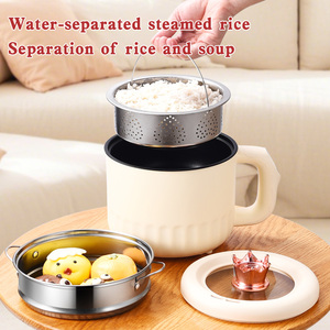 Yuedisi หม้อทำอาหารไฟฟ้าด้ามจับเดี่ยวอัจฉริยะพร้อมการควบคุมอัจฉริยะจากโรงงานระดับมืออาชีพ - Product Image 6