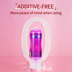 CokeLife <span class=keywords><strong>Precio</strong></span> de fábrica 100ML Sabor Rosa Saborizante <span class=keywords><strong>Lubricante</strong></span> íntimo Vaginal Sexual Lube Life Gel personal a base de agua - Product Image 2