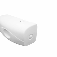 270ml LED Mini distributeur automatique d'aérosol pour bureau à domicile Mini distributeur de parfum d'arôme blanc écologique 205