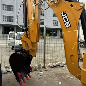 <span class=keywords><strong>2025</strong></span> Thương hiệu Mới tùy chỉnh <span class=keywords><strong>JCB</strong></span> <span class=keywords><strong>3cx</strong></span> mạnh mẽ Cummins động cơ backhoe loader với kính thiên văn bùng nổ và muti-chức năng xô - Product Image 6