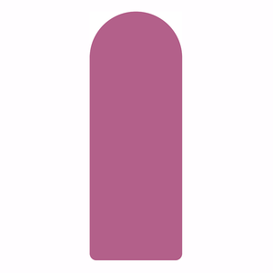 Tapete de <span class=keywords><strong>Yoga</strong></span> Personalizado Sansd de Color Brillante, de Cuero PU, Semicircular, Antideslizante, con Diseño Personalizado, Ideal <span class=keywords><strong>para</strong></span> <span class=keywords><strong>Yoga</strong></span> y Fitness - Product Image 3