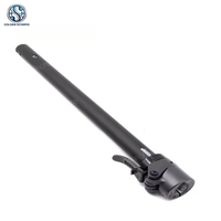 Colonne de direction pliable pour trottinette électrique Segway Ninebot F2 Pro, pièce de rechange en aluminium, fournisseur