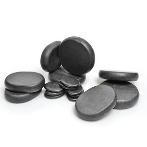 Ensemble <span class=keywords><strong>de</strong></span> massage aux pierres chaudes 16 pièces pierres chaudes <span class=keywords><strong>de</strong></span> basalte avec kit <span class=keywords><strong>de</strong></span> chauffage pierres <span class=keywords><strong>de</strong></span> massage pour spa professionnel ou à domicile relaxant - Product Image 6