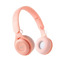 Headphone Suara Stereo terjangkau Y08 Headphone nirkabel Headphone Gaming olahraga Universal untuk hadiah ulang tahun Pk P9 Pro Max