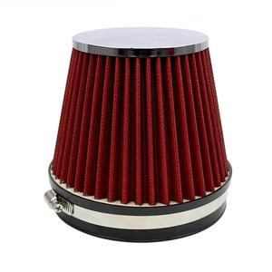 Bộ lọc gió thể thao 3 inch kiểu côn, lọc gió hút gió ô tô hiệu suất cao, lưu lượng lớn, hình nón 76mm - Product Image 4