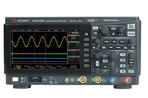Osciloscopio Digital KEYSIGHT 1000 Serie X Original, 70MHz-200MHz, 2/4 Canales, 1GSa/s, con WaveGen para Depuración Industrial - Product Image 6