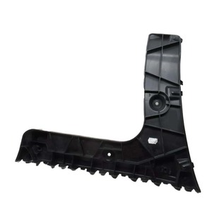 Audi A6C7 13-16 Rear Bumper <b>Bracket</b> 4G5807453 4G5807454 <b>Plastic</b> Reinforcement Beam Left Right Side - Product Image 3