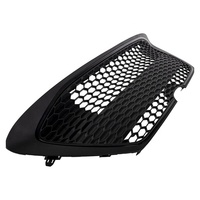 Pour Toyota Corolla 2020 calandre inférieure OE 53102-02280 matériau ABS motif nid d'abeille renforcé