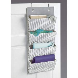 Organisateur de fichiers mural en zigzag personnalisé en usine, lot de 2 - Product Image 6