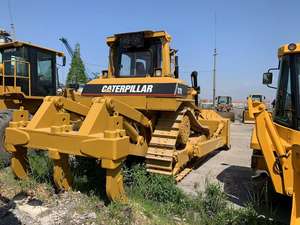 รถดันดินตีนตะขาบ CAT D7H D7G D7R รุ่นปี 2022 พร้อมห้องโดยสารแบบปิด  เครื่องยนต์กำลังสูง อุปกรณ์หนัก - Product Image 3