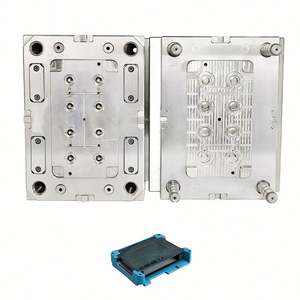 Produit en plastique à guichet unique Produit de service de moulage par injection 2 coups pour l'automobile - Product Image 1