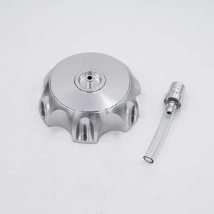 Bouchon de réservoir de carburant en aluminium CRF50 70cc 90cc 110cc pour motos tout-terrain, comprend le bouchon de remplissage d'huile et le bouchon d'aération - Product Image 5