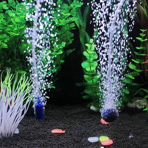 Batu Oksigen Akuarium Tipe Bola 2/2.5/3cm Pompa Udara Akuarium Hidroponik untuk Akuarium Kolam Budidaya Ikan - Product Image 2