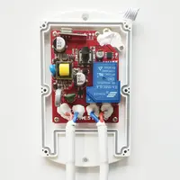 Remote Kontrol Relai Ponsel Pintar 4K, Lampu Kolam Renang Jarak Jauh Industri Tanpa Kabel